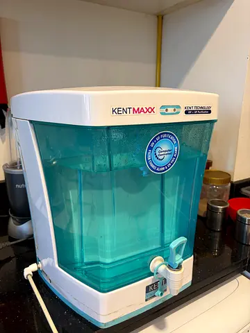 Kent Maxx UV UF Water Purifier with All New Replacement Units