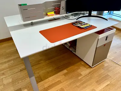 Office Furniture for Sale – 2-Seater Workstation (Face-to-Face)