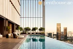 High Floor | Multiple Options | Burj Khalifa View