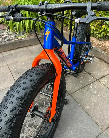 Limited edition specialized fatboy disc 20inches