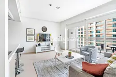FULLY FURNISHED | FLEXIBLE PAYMENT | 1BR