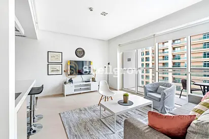 FULLY FURNISHED | FLEXIBLE PAYMENT | 1BR