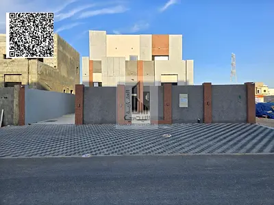 🔥 فيلا مودرن فاخرة للبيع 🔥  تملك حر لكل الجنسيات مع حق التوريث مدى الحياة! 🏡