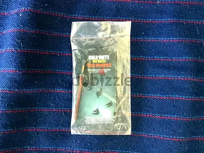Call of Duty WWII Bloodraven Sword Collectible Pin