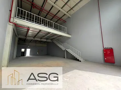 Prime Warehouse with Mezzanine | Al Layan 1, Dubai