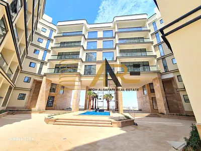 Lavish Brand new 2bhk apartment with wardrobes, Balcony, Gym, pool and covered Parking.
