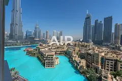 Largest Type | Burj Khalifa Fountain View