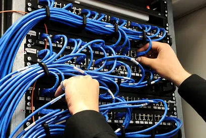 IT Support Dubai | Network Setup | CCTV | Server Installation | AMC