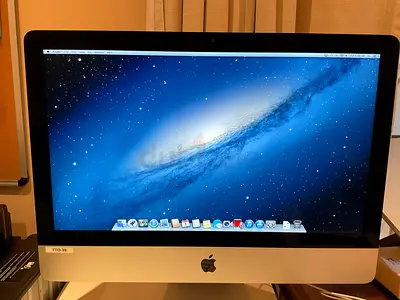 Apple iMac - 21.5 inch - 8GB RAM - 1TB Storage - Core i5