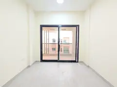 Metro Access Studio | Balcony Living | Karama