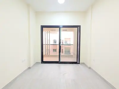 Metro Access Studio | Balcony Living | Karama