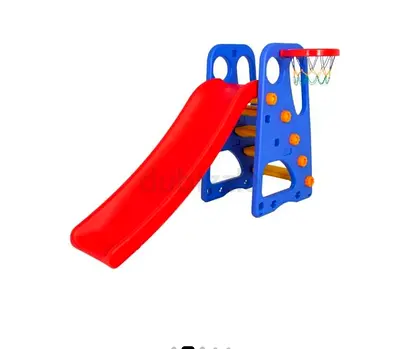 Kids indoor slide
