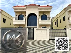 🏡 Villa for Sale in Al Helio 2 WIith Private Swimming Pool .