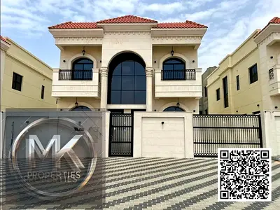 🏡 Villa for Sale in Al Helio 2 WIith Private Swimming Pool .