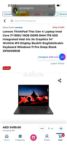 Lenovo ThinkPad T14s Gen 4 | i7-1355U | 16GB | 1TB SSD | 14 WUXGA