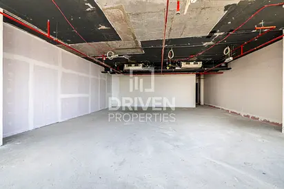 Spacious Shell and Core Office | Prime Location
