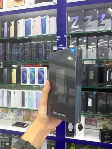 Samsung Galaxy S24 Ultra 256 Gb Brand New