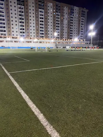 Used artificial sports field turf for sale.