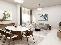 Special Opportunity to Own in Ajman – Al Ameera Village 1-bedroom apartment with living room for s