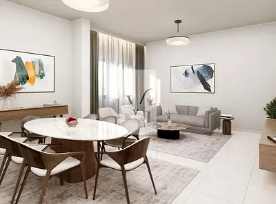 Special Opportunity to Own in Ajman – Al Ameera Village 1-bedroom apartment with living room for sale in Al Ameera Village, Ajman, in a prime locati