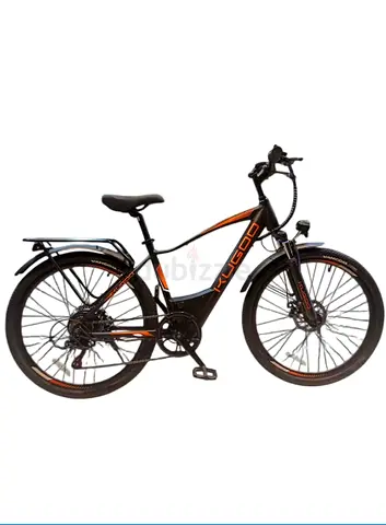 Kugoo M101 26 Inch Electric Mountain Bike with 36V10Ah Battery.