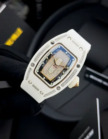 Richard Mille RM 07 Automatic Super Clone watch for woman