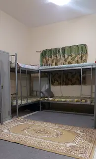 Need and clean bed space available just 3 min walk from abubaker metro