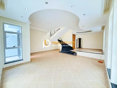 4 Bedrooms All Masters Msids Room kitchen living And Dining Area Swinging Pool Coverd Parking Ready To Move