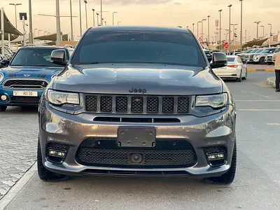 جيب شروكي SRT2019 Jeep Cherokee Sport - American Specs - Excellent Condition
