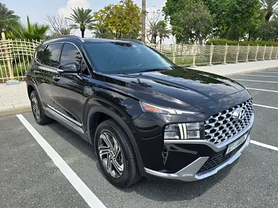 Hyundai Santa Fe HTRAC 2023 - GCC Specs