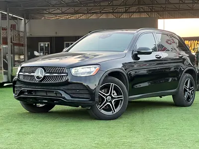 Mercedes Benz GLC 300 4Matic AMG