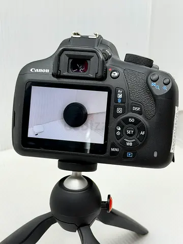 Canon Rebel T5  (Canon Eos 1200D)