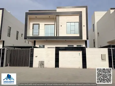 LUXURY MODERN VILLA FOR SALE LOCATED IN AL HELIO 2