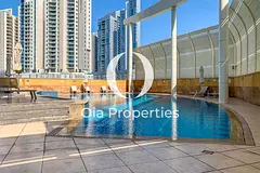 Furnished 2BR | High Floor | Prime Location