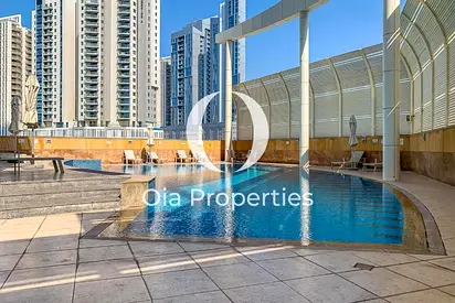 Furnished 2BR | High Floor | Prime Location
