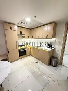 Furnished 1BR Apartment | Ready-to-Move | Near Expo City