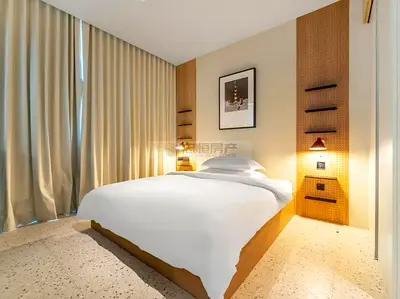 Tenanted | Mid Floor | Burj Khalifa View