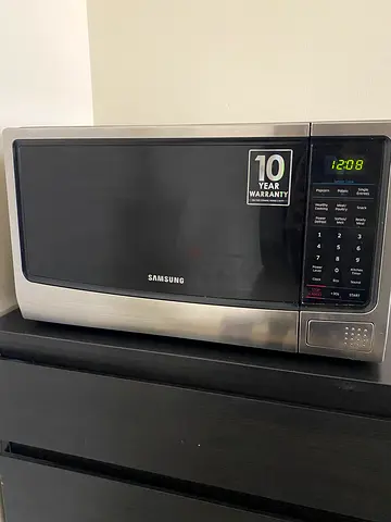 Samsung Microwave