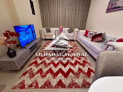 Sharjah, Al Taawun, Burj Manazel 3, Al Mamzar