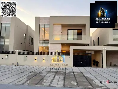 Your dream villa is luxurious, close to all services, freehold ownership for all nationalities, and banking facilities are available.