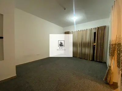 Spacious luxurious brand new 2bhk apartment with closed kitchen and kitchen appliances with balcony