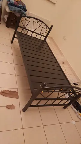 Single Bed