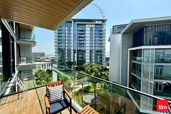 High Floor | Fully Furnished | Partial Sea View