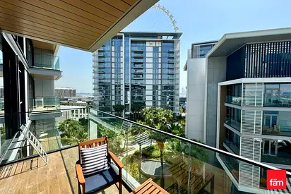 High Floor | Fully Furnished | Partial Sea View
