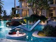 Luxury Living Style In Meydan _ 50% On Handover _ Branded Project