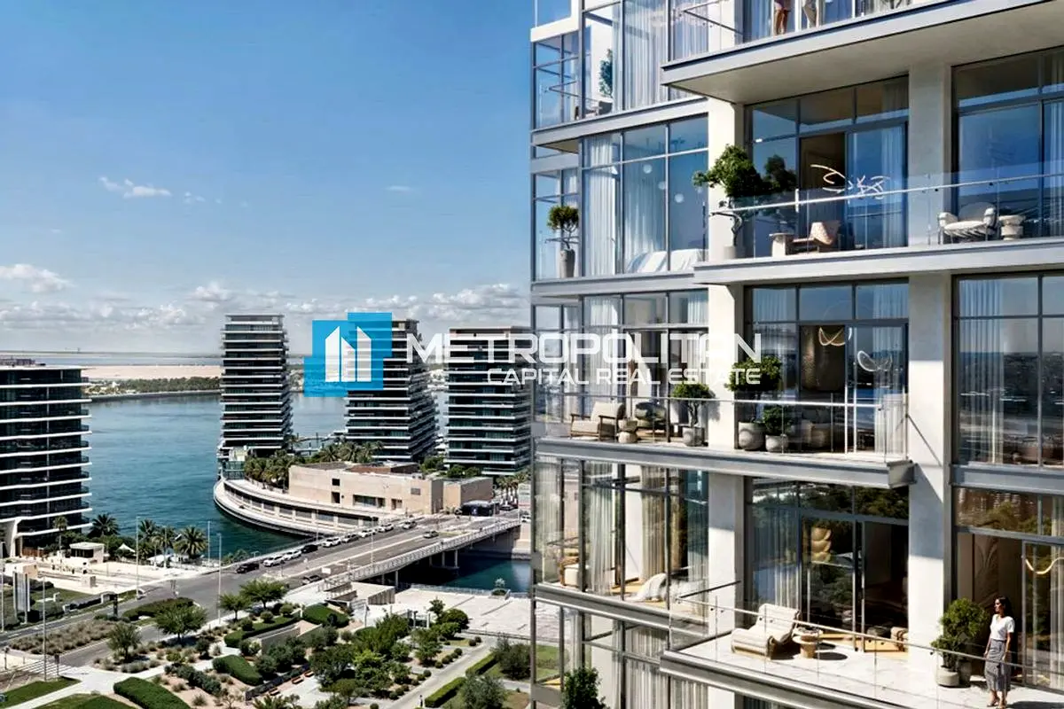 Full Canal View | Fully Furnished | Original Price