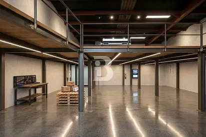 Prime Industrial Kitchen Space in Al Quoz 3 – 450 kW Power