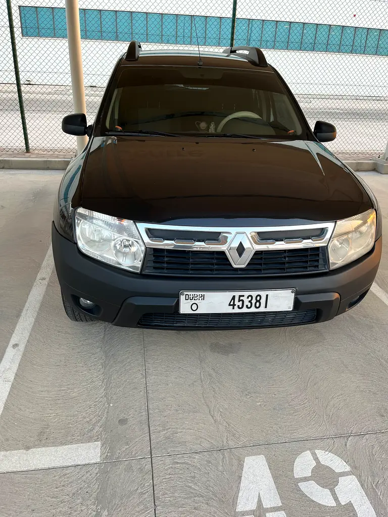 Renault Duster 2014 — photo 1 of 6