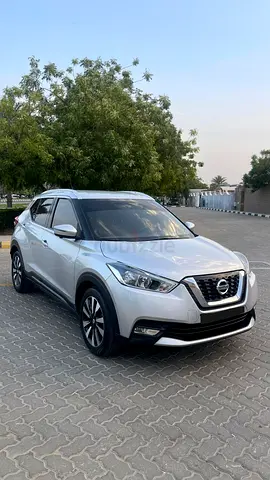 Nissan Kicks SL 2020, GCC Specs