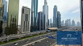 AC Free | Pet-Friendly | Near Metro | Road View ! Maids Room